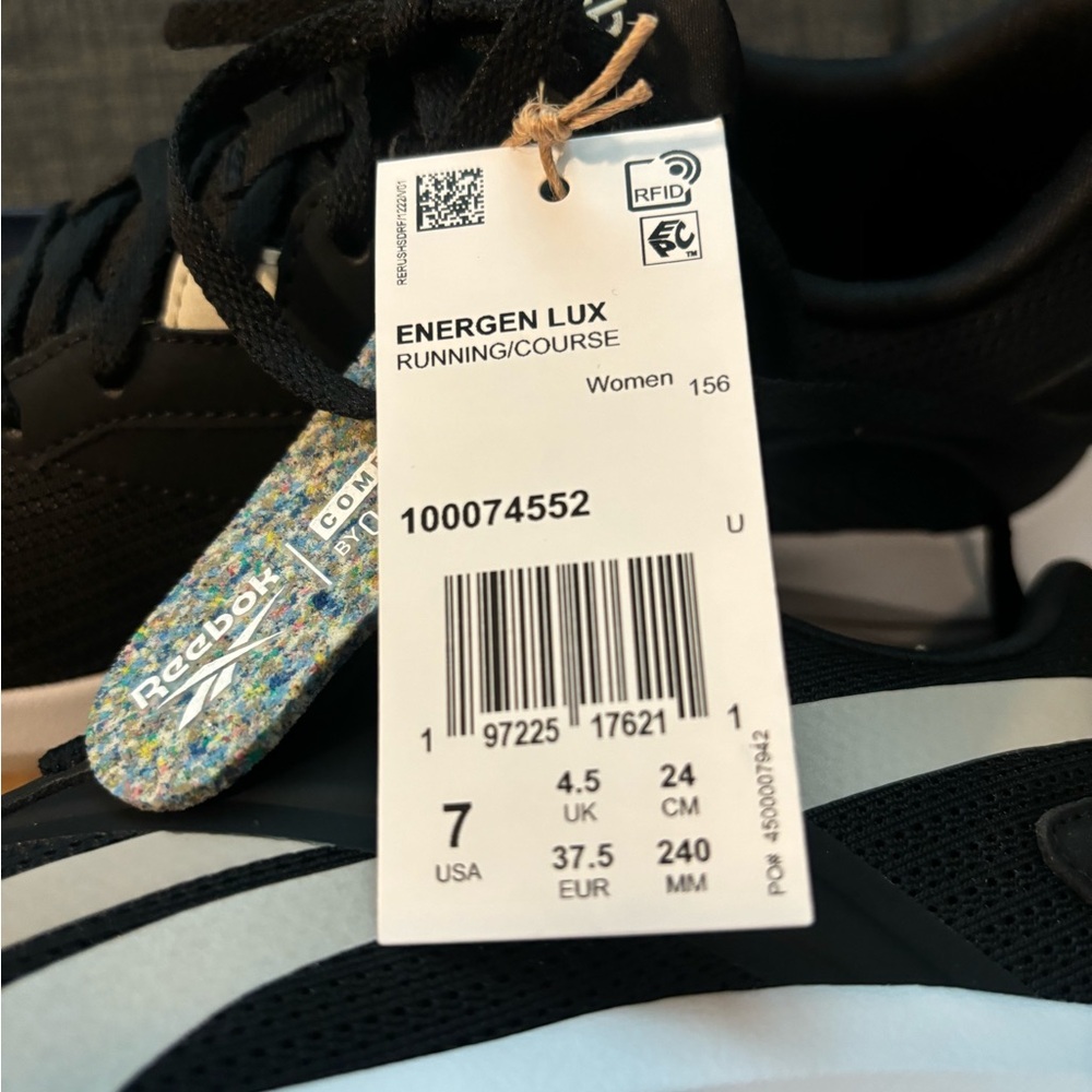 REEBOX ENERGEN LUX RUNNING SHOES - Picture 5 of 11